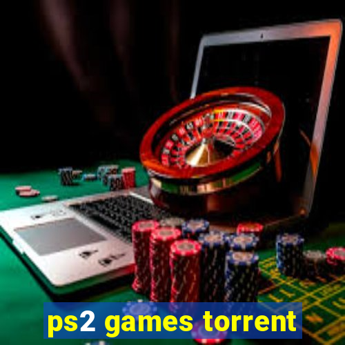 ps2 games torrent